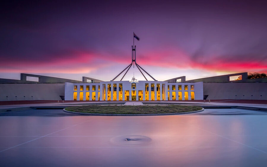 Parliament House (Ausztrália)