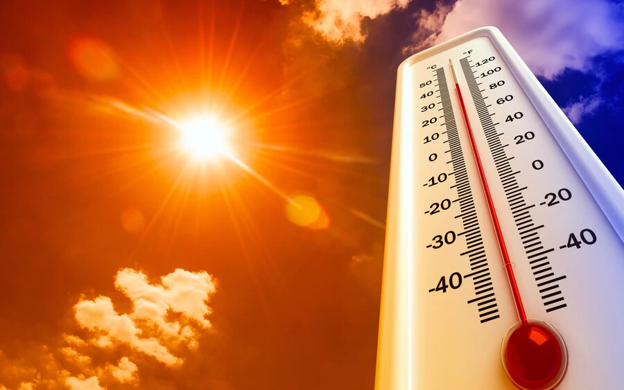 A déli régiókban lesz a legmelegebb, csütörtökre akár a 30 Celsius-fokot is meghaladhatja a csúcshőmérséklet.