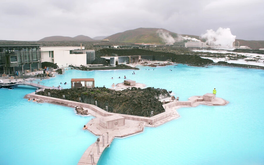 Kék Lagúna (Izland)