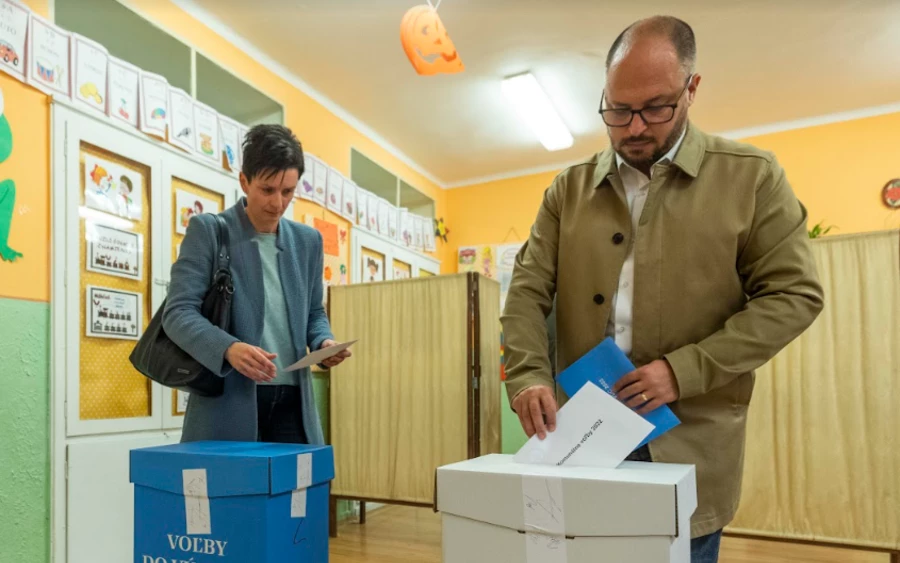 Nagymegyer új polgármestere Soóky Marián.