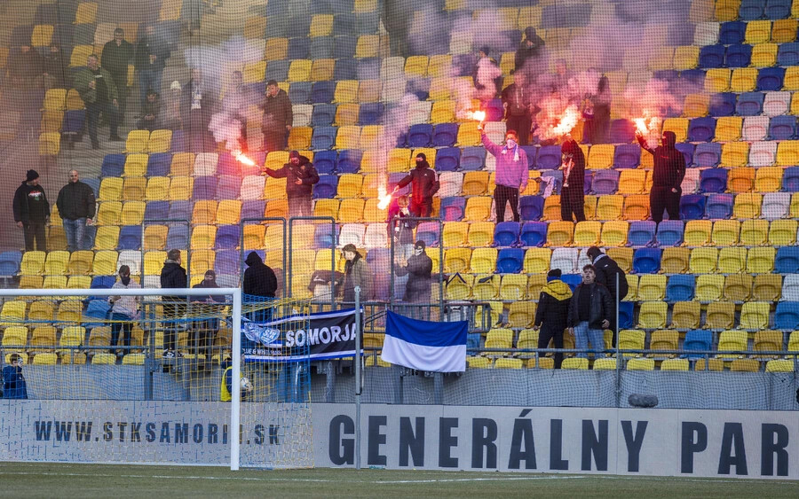 Büntetők után búcsúzott az STK a Slovan ellen