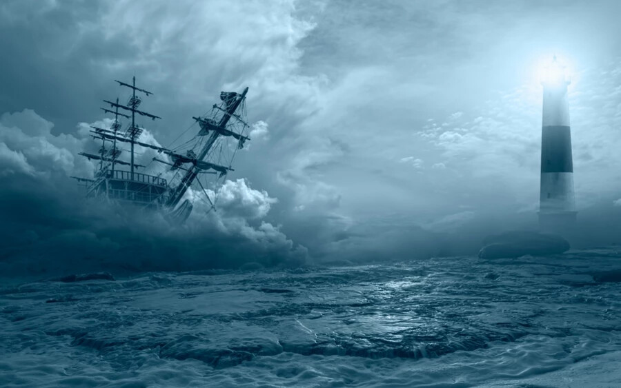 A nantucketi Arthur Gordon Pym elbeszélése: Edgar Allan Poe regényében csaknem 50 évvel korábban előrevetítette, ahogy társai kannibalizmushoz folyamodva megeszik Richard Parker tengerészt, miután hajójuk, a Mignonette vihar áldozatává vált.