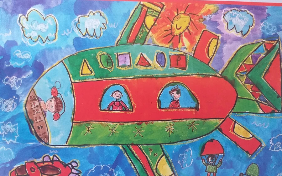 „Pilóta szeretnék lenni” – Bartansky Filip 6 éves, Dunaszerdahely