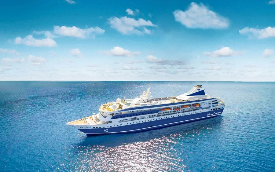 A CTV News közölte, a Life at Sea Cruises vállalat azt ígéri, hogy 375 kikötőt fog bejárni a világ minden táján, és az utasok 135 országot és mind a hét kontinenst meglátogathatják. Az MV Gemini hajó három év alatt több mint 209 ezer kilométert fog megtenni.