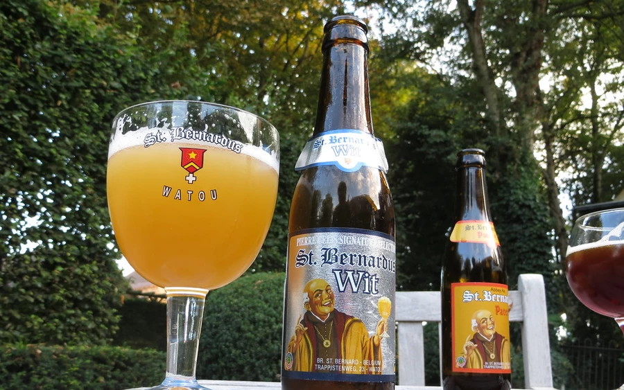 A kilencedik helyen a belga Witbier áll.