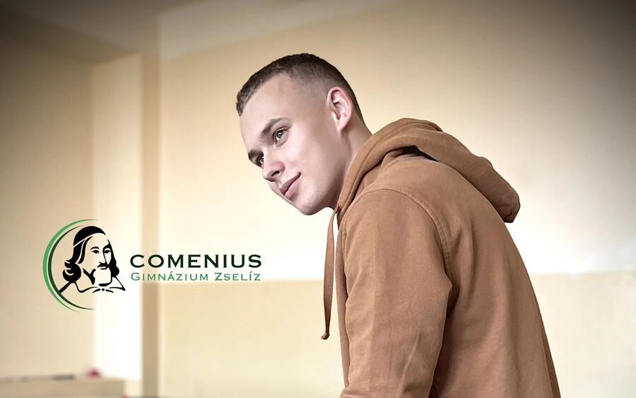 Comenius Gimnázium - Zselíz