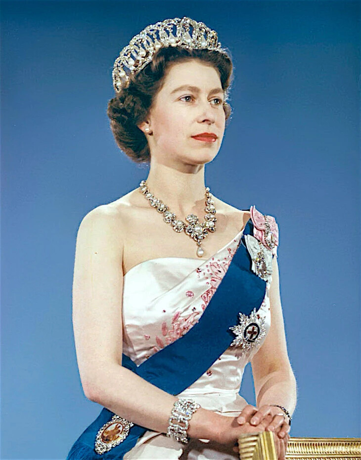 II. Erzsébet királynő