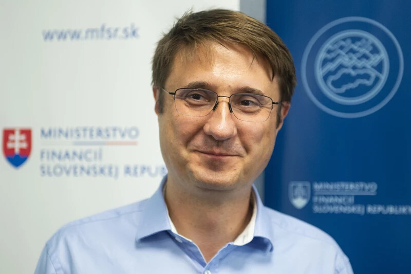 Juraj Valachy, az IFP igazgatója