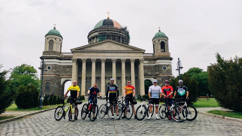 PERED Bike Team - Esztergom