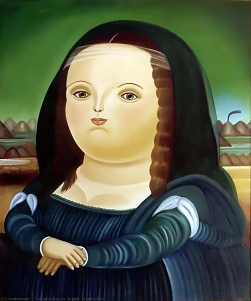 A tizenkét éves Mona Lisa