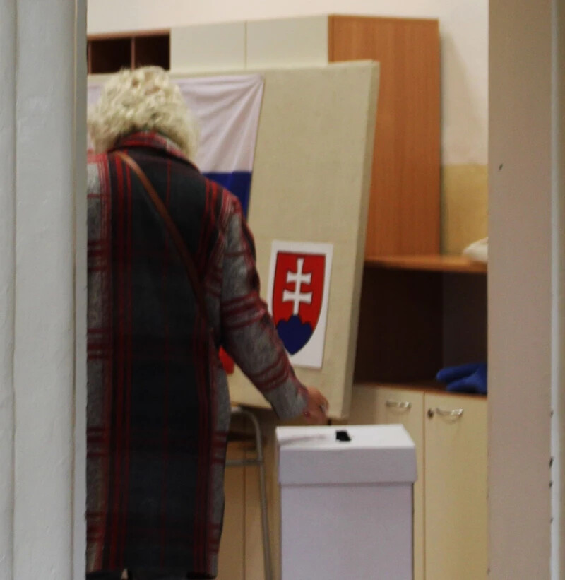Vágsellyén tizenhét választási helyiségben adhatják le voksukat a lakosok a járási székhelyen