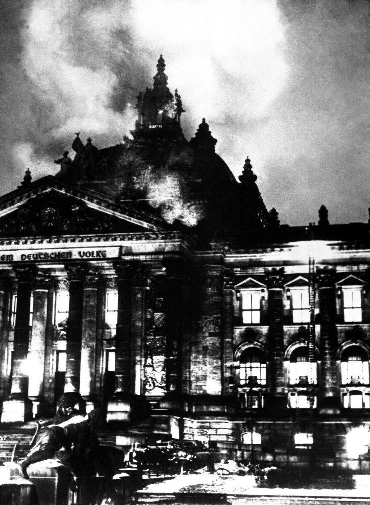 Reichstag 1933