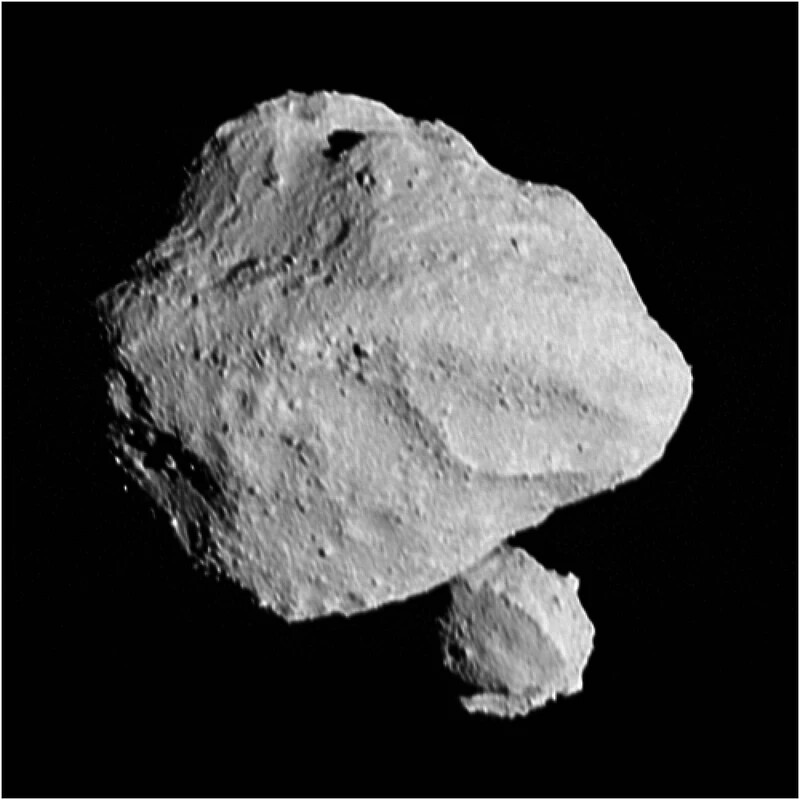 A Dinkinesh aszteroida és holdja