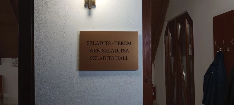 A szerző felvétele