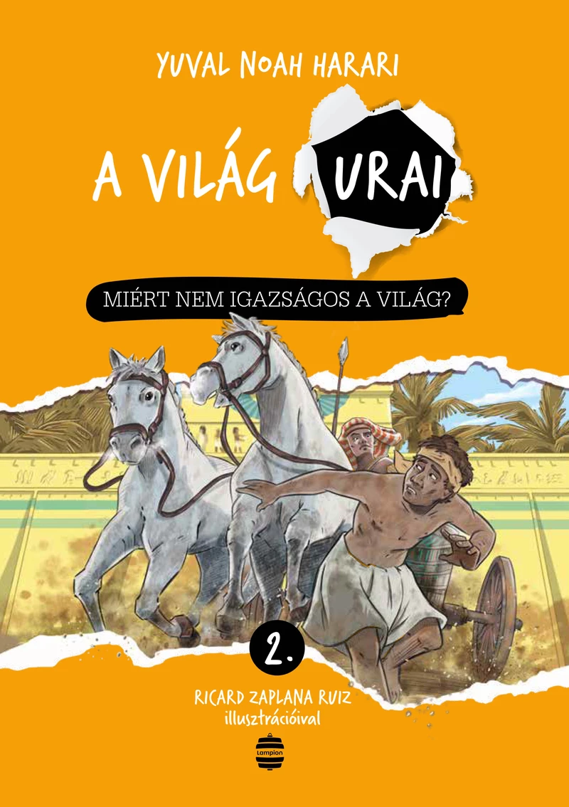 A világ urai 2