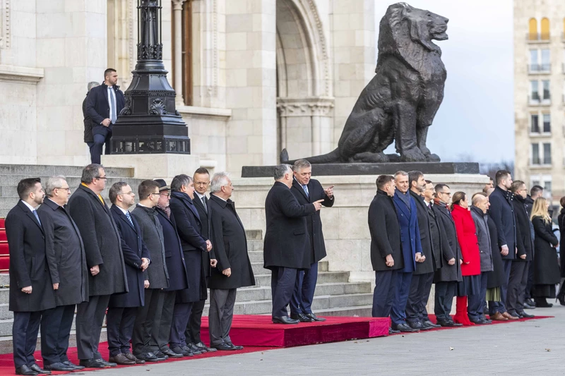 Orbán: a szlovák–magyar érdekek 99 százalékban egy irányba mutatnak