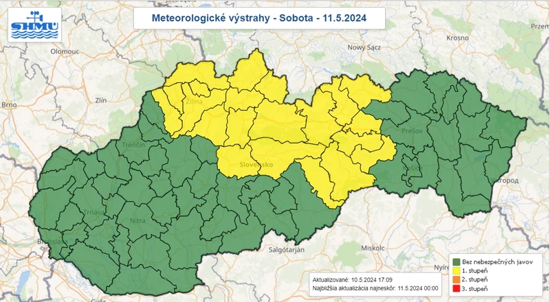 Készüljön fel: talaj menti fagy várható egyes járásokban!