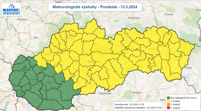 Szinte az egész országban talaj menti fagy lesz éjszaka!