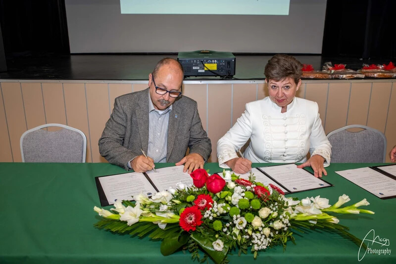 Pozsonyeperjes négy településsel írta alá  baráti, együttműködési szerződést (Nagy Photograpthy)