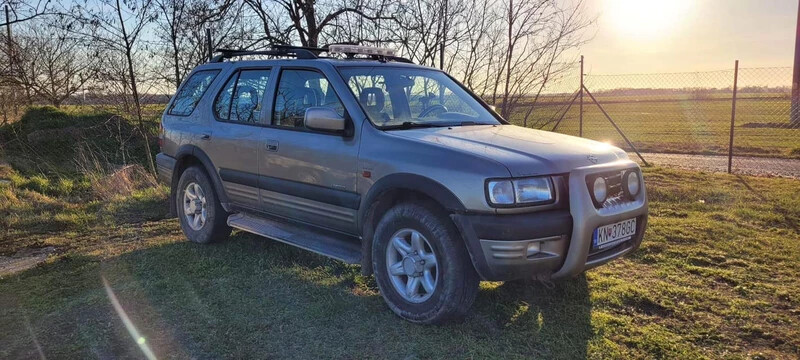 A bevetési autó, melyet eltűnt személyek kereséséhez és a nehezebb terepeken használják (Forrás: Szlovákiai Országos Polgárőrség)