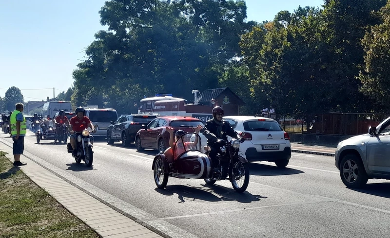 Örömmel rajtoltak el idén is a versenyzők (A szerző felvétele)