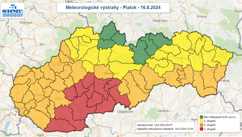 Vörös riasztás a hőség miatt – akár 38 foknál is melegebb lehet!