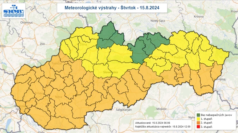 Újabb hőségriadó: 37 foknál is melegebb lehet ezekben a járásokban!