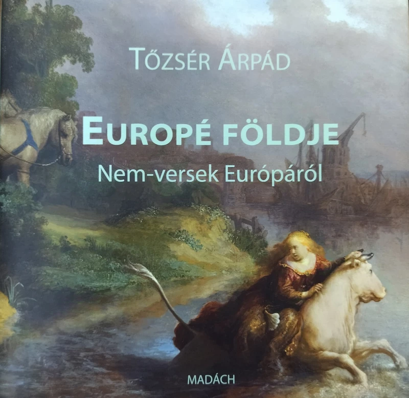 Europé földje borító