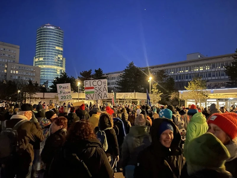 Fico egy magyar disznó