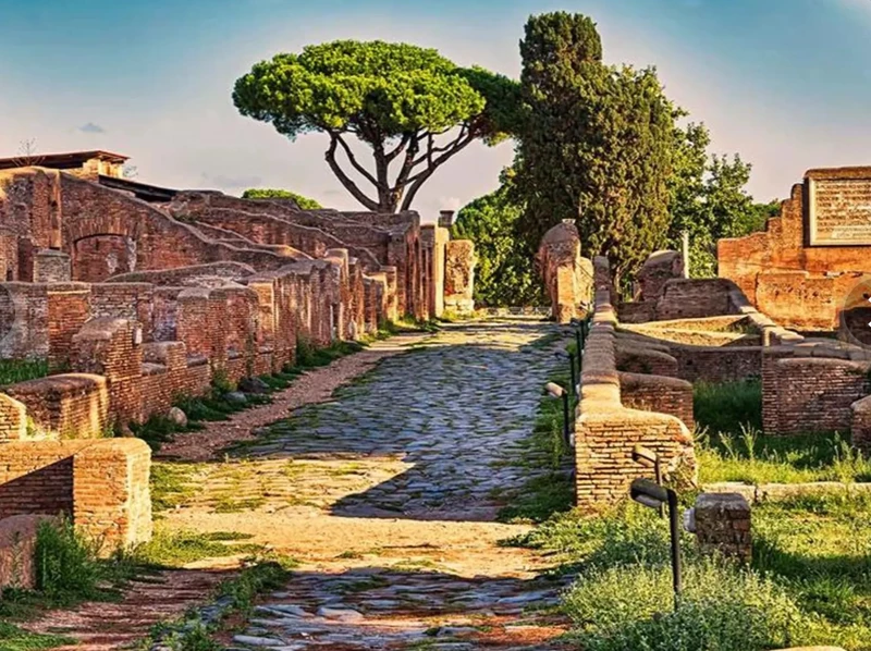 Ostia Antica