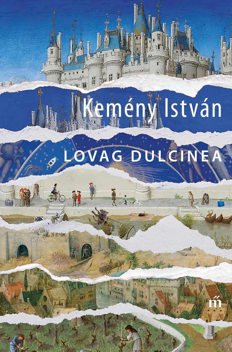 Lovag Dulcinea - borító Lovag Dulcinea - borító