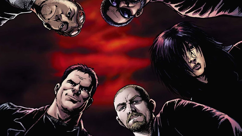 The Boys The Boys