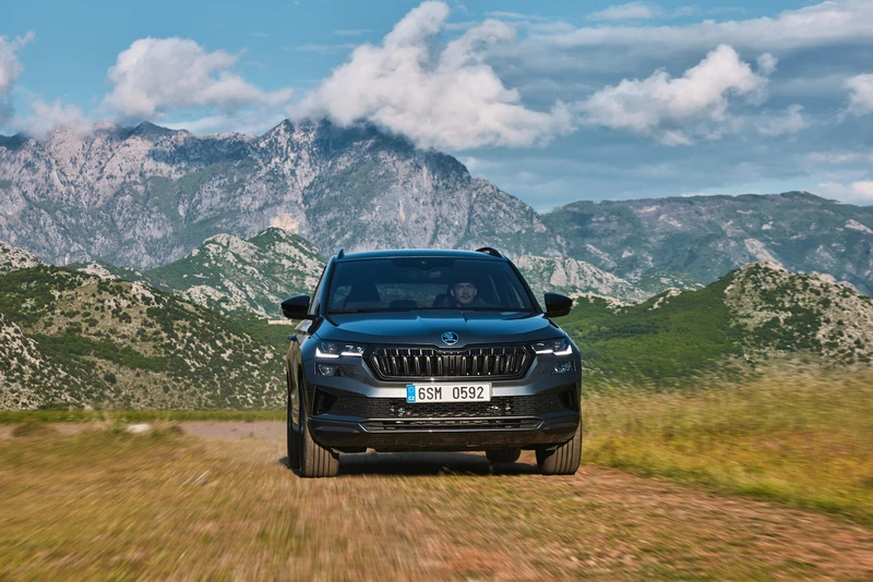 skoda
