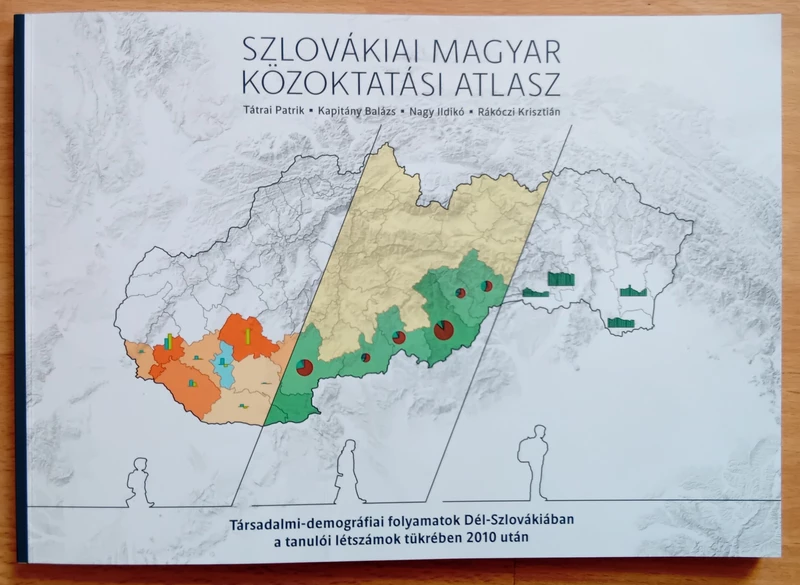 Szlovákiai magyar közoktatási atlasz