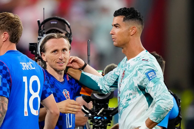 Modric.CRonaldo