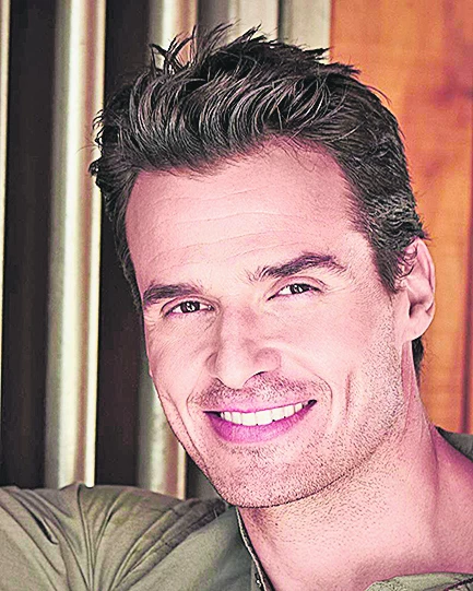 Antonio Sabato, Jr., olasz-amerikai modell és színész ma 48 éves