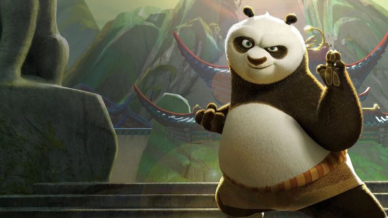 Kungfu Panda