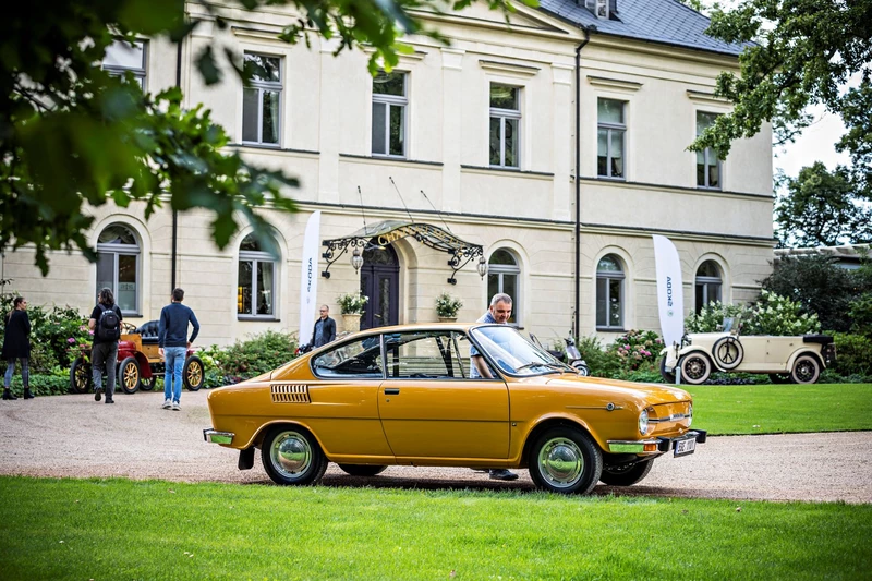 Škoda 110 R Coupé