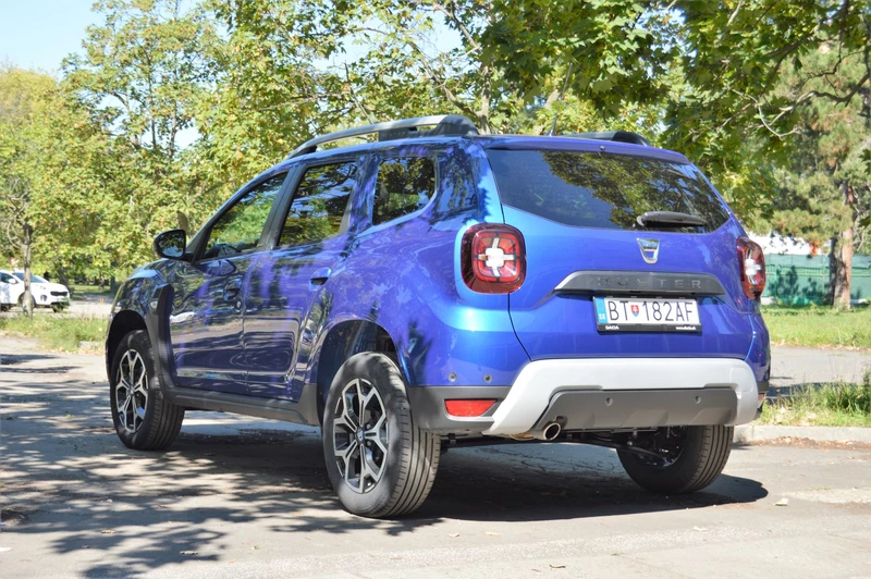 Dacia Duster