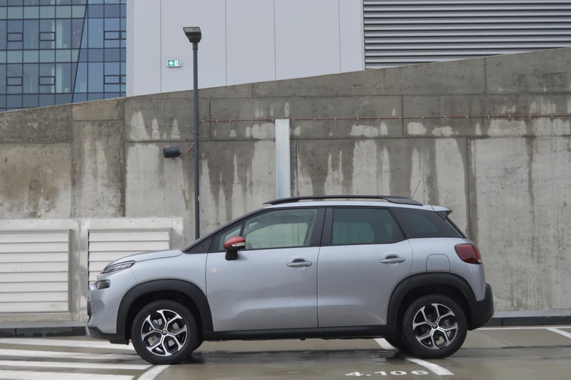 C3 Aircross