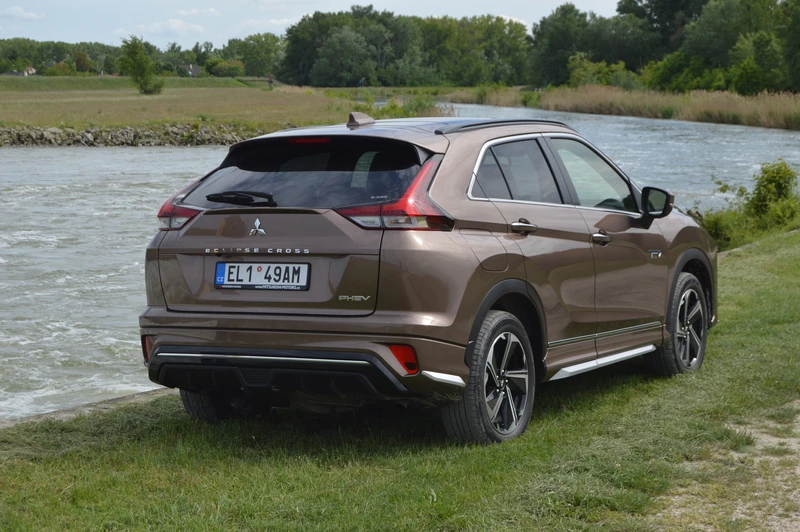 Eclipse Cross PHEV