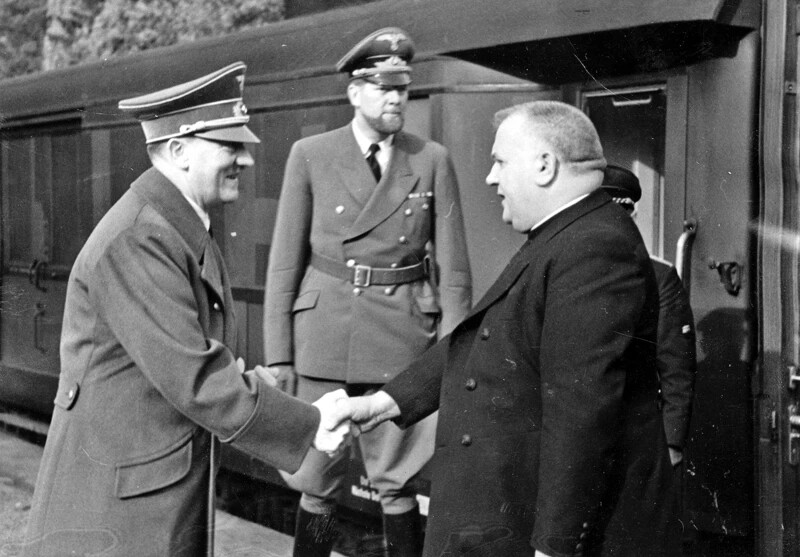 Adolf Hitler és Jozef Tiso