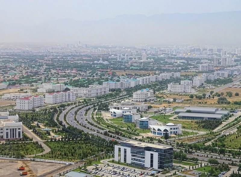 asgabat