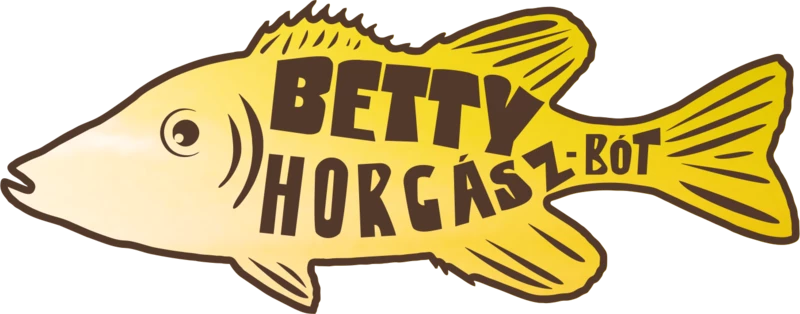 Betty Horgászbót - Ekecs/Apácaszakállas 