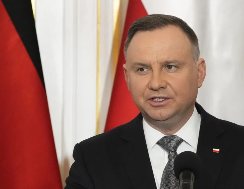 Andrzej Duda