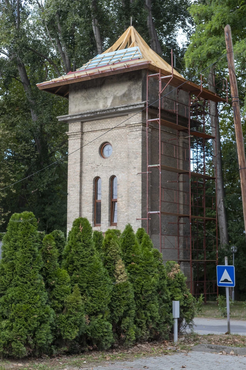 A kápolnába mindenkit szeretettel várnak (Somogyi Tibor felvétele)