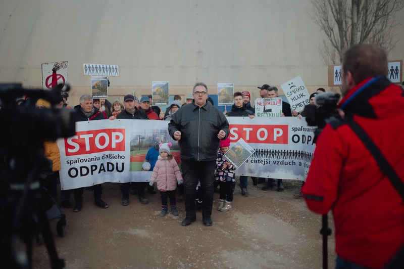 Béres Tibor bódvavendégi polgármester is beszédet mondott 