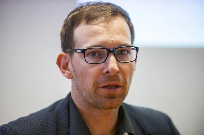 Martin Vlachynský, az INESS gazdaságkutató intézet elemzője