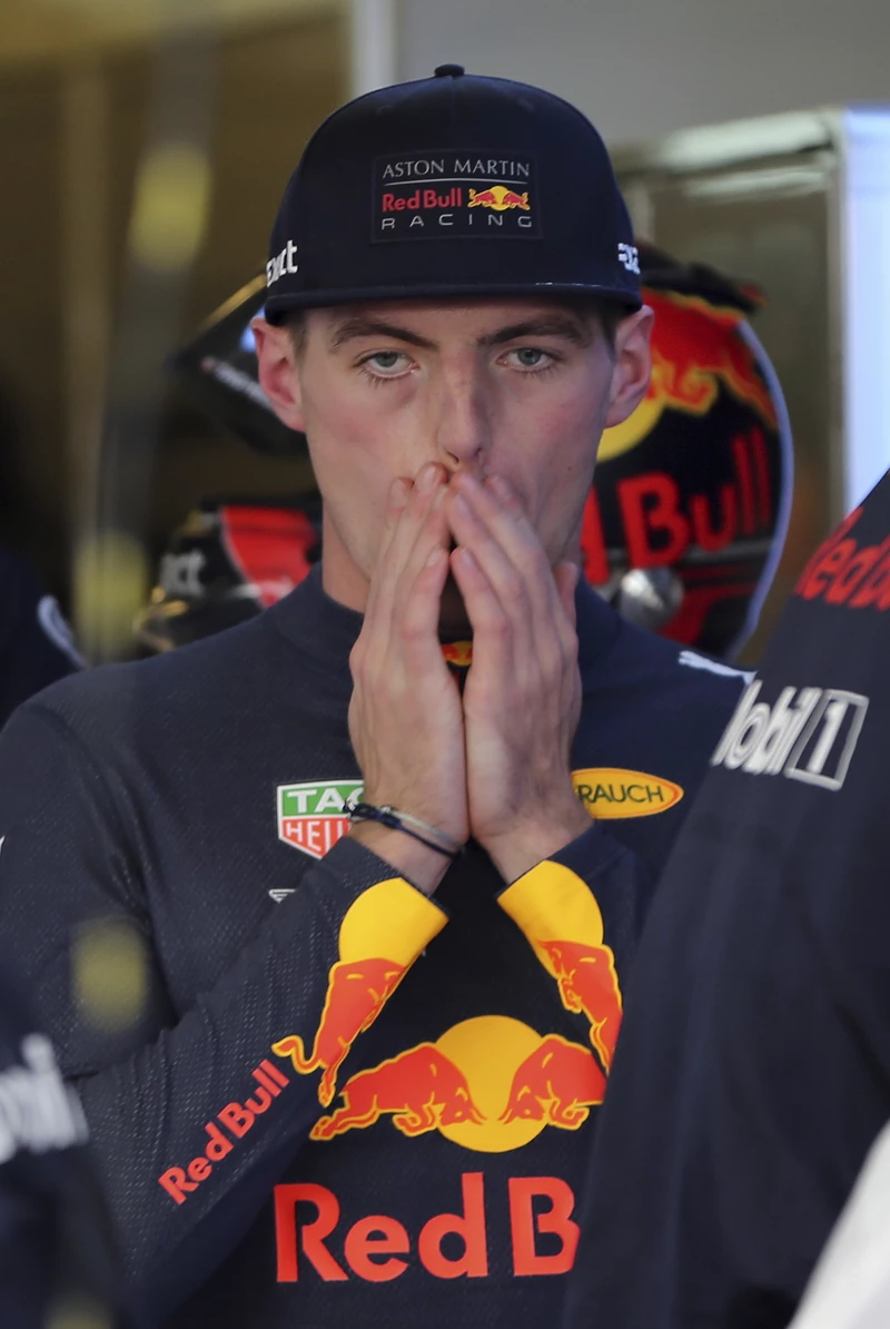 Verstappen 