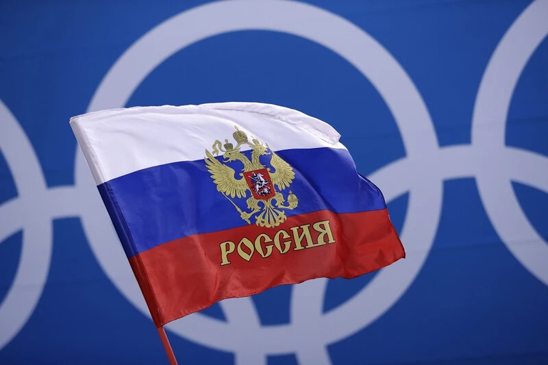 orosz zászló